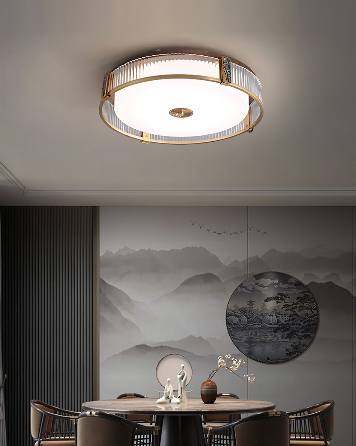 Randolph Ceiling Lamp - Lumpaz