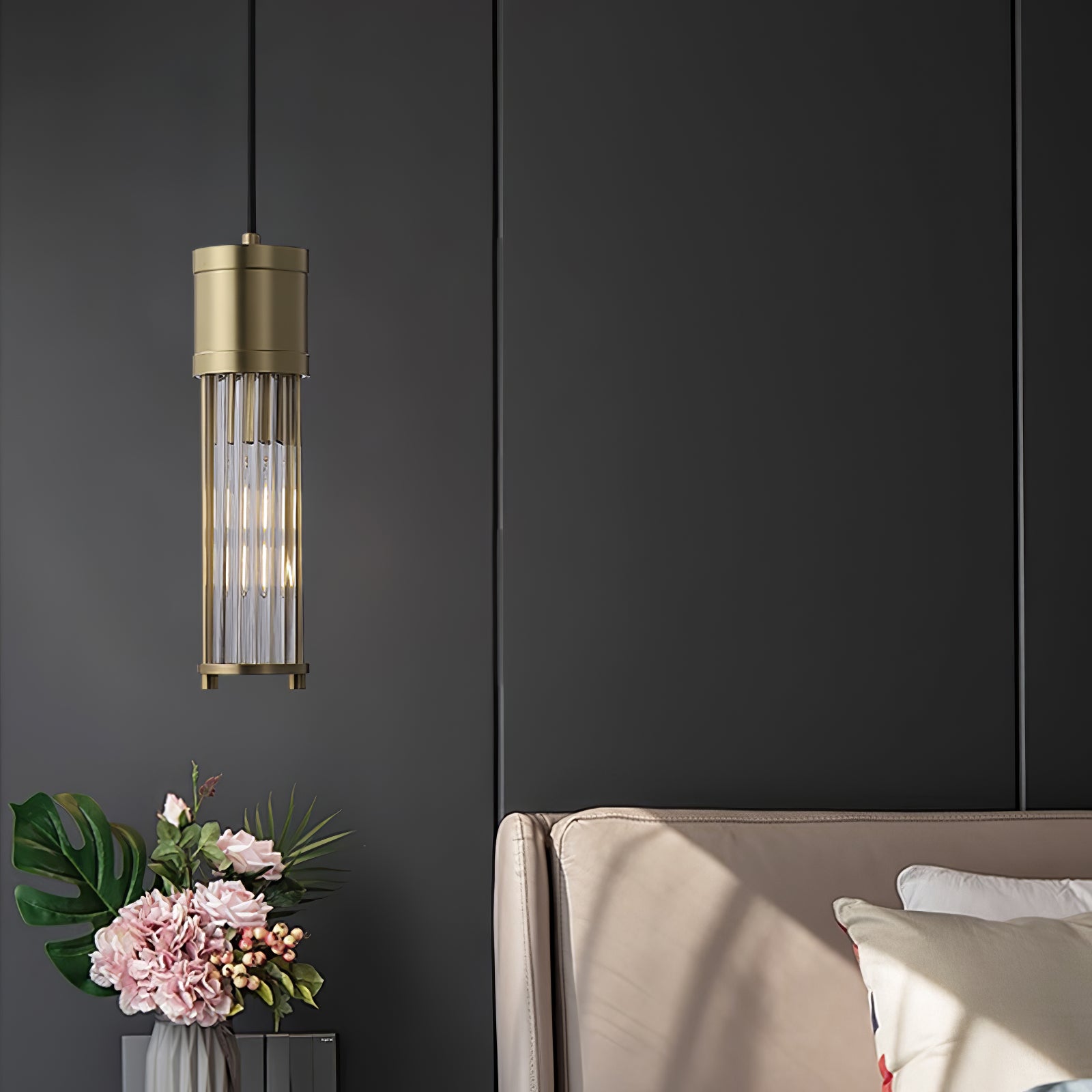 Rousseau Pendant Lamp - Lumpaz