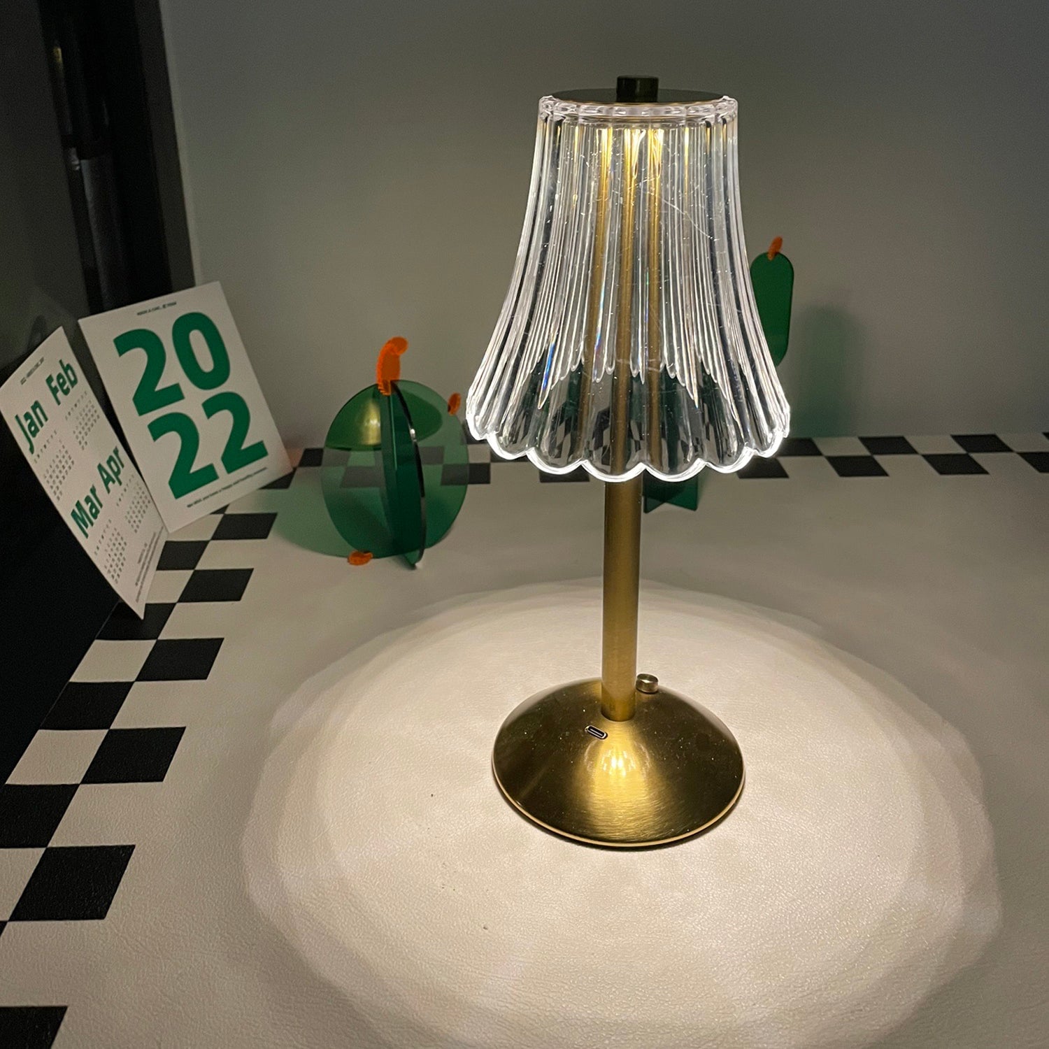 Glitters Table Lamp - Lumpaz