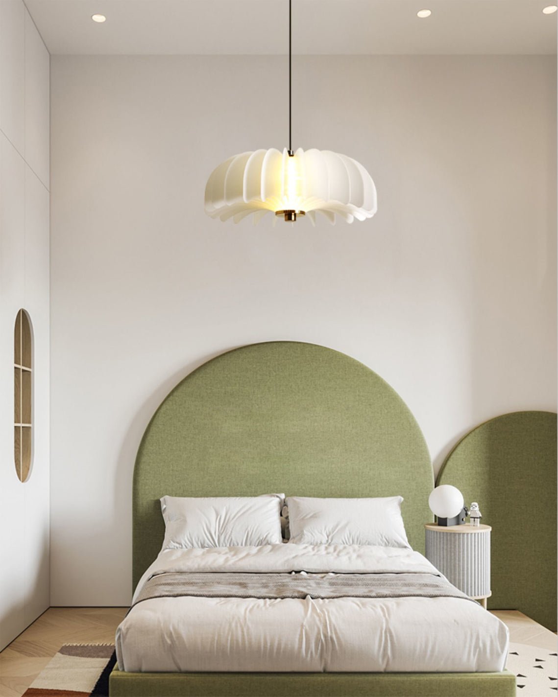 Ballet Pendant Lamp - Lumpaz