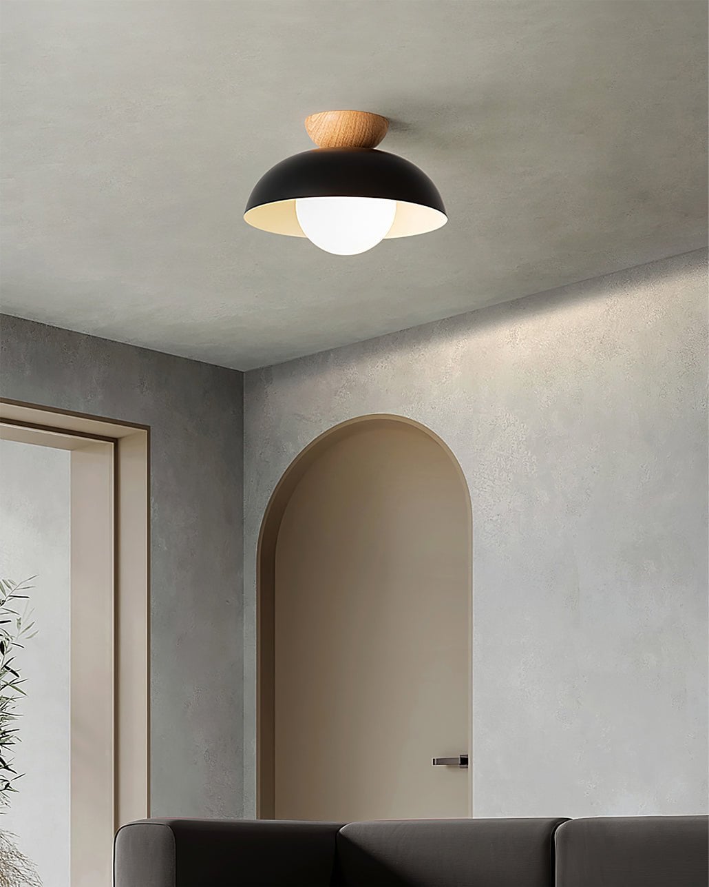 Volo Ceiling Lamp - Lumpaz