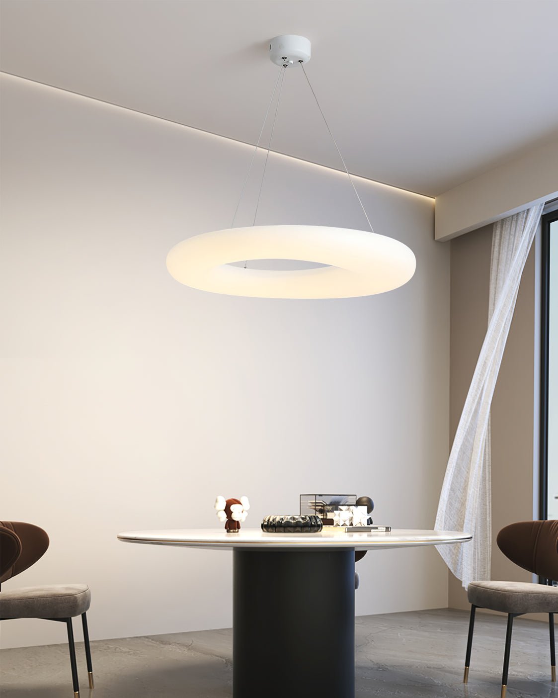 Magoo Pendant Lamp - Lumpaz