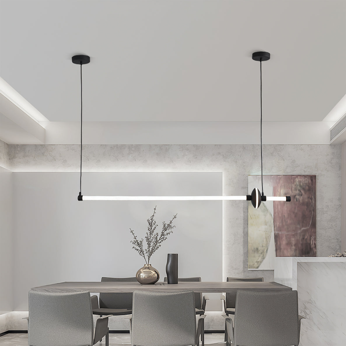 Sasaki Chandelier - Lumpaz