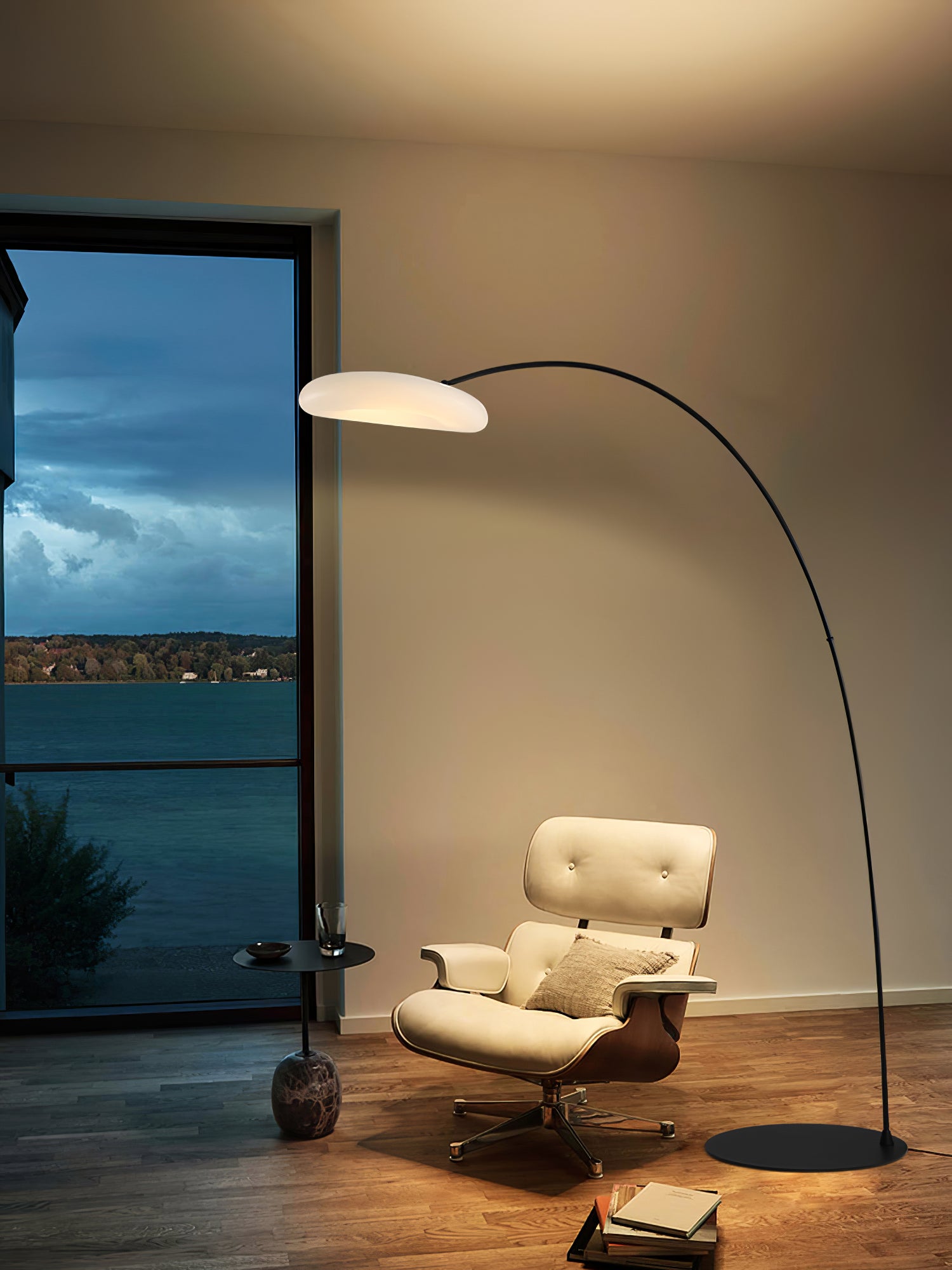 Mr Magoo Floor Lamp - Lumpaz