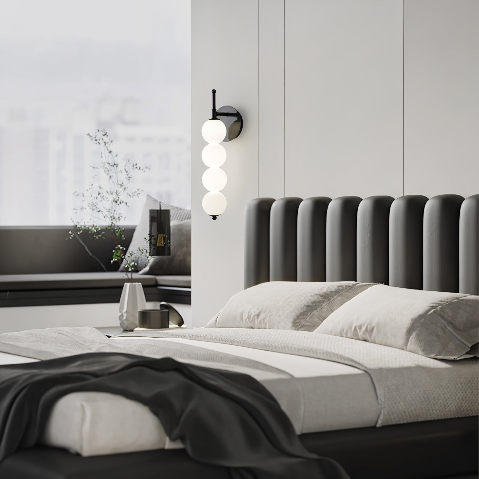 Candied Wall Lamp - Lumpaz
