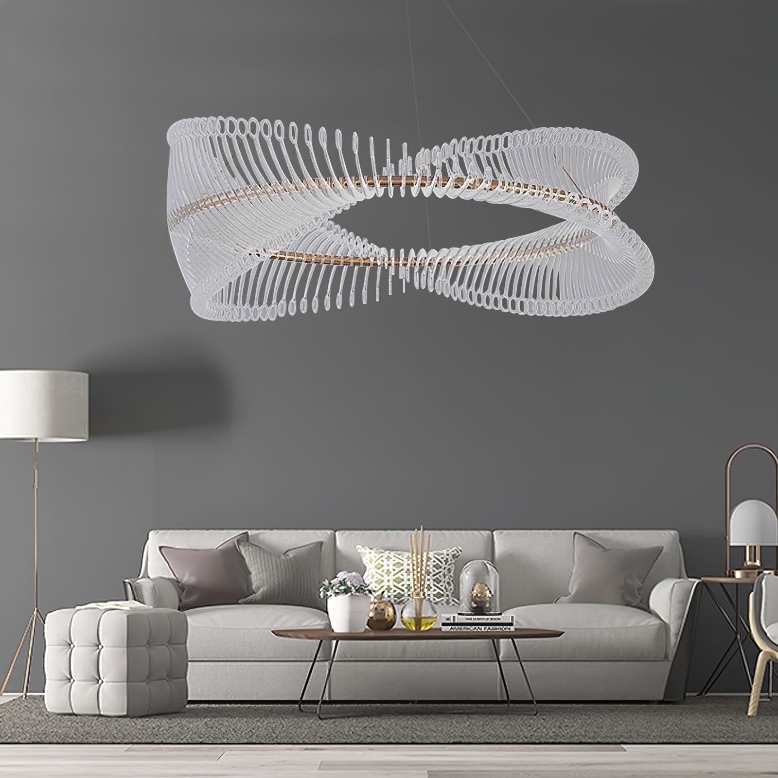 Aristaeus Chandelier - Lumpaz