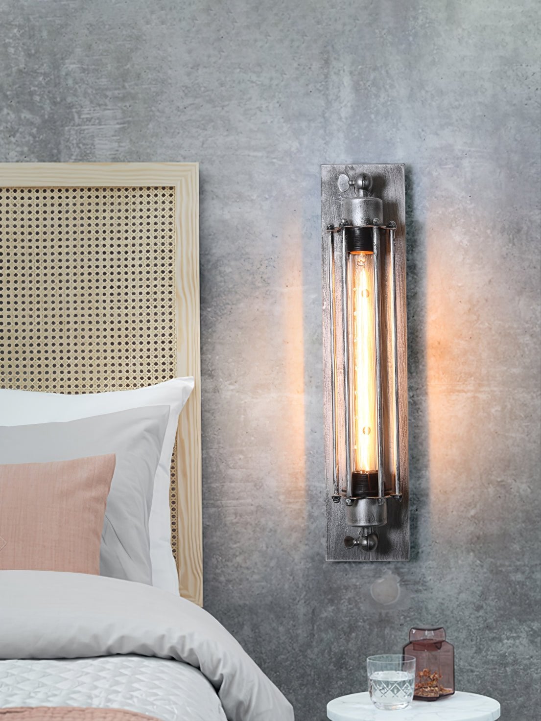 Kiera Wall Lamp - Lumpaz