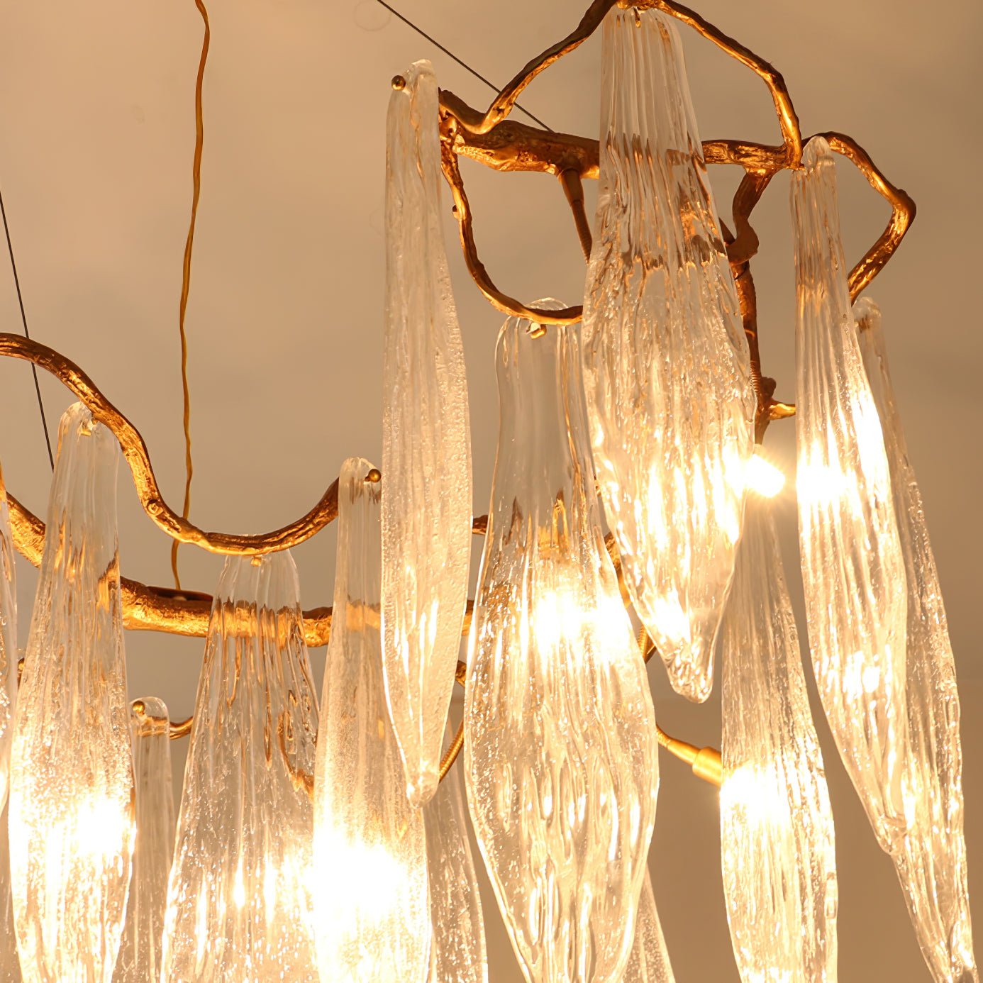 Niagara Chandelier - Lumpaz