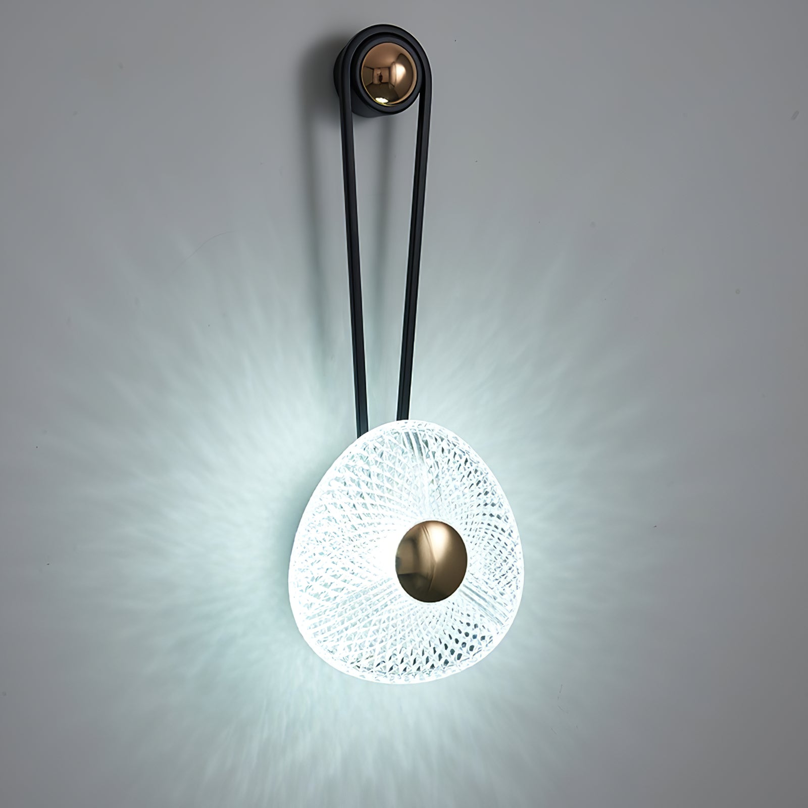 Arteriors Wall Lamp - Lumpaz