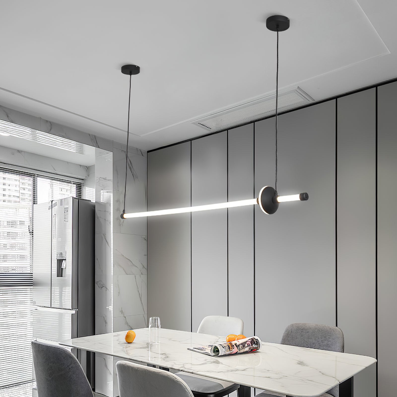 Sasaki Chandelier - Lumpaz
