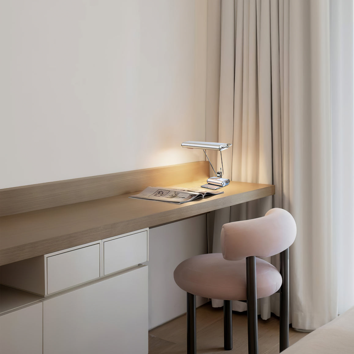Art Deco 34 Table Lamp - Lumpaz