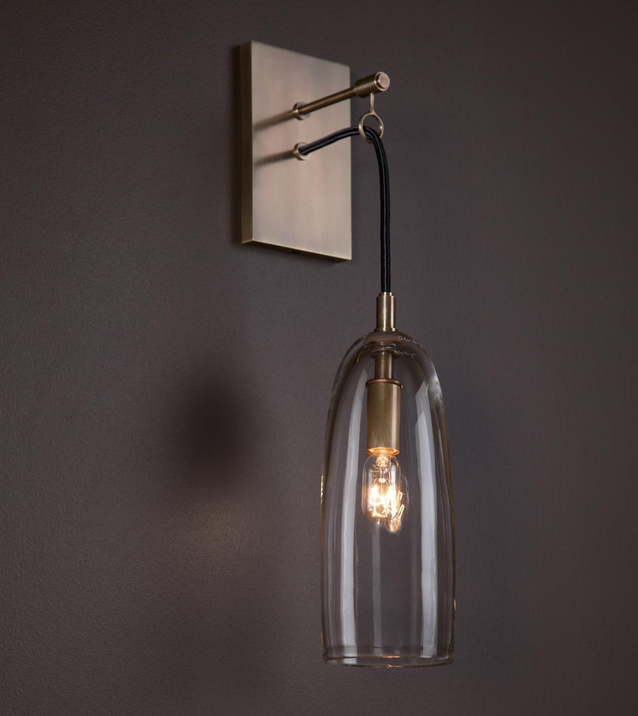 Lure Wall Lamp - Lumpaz
