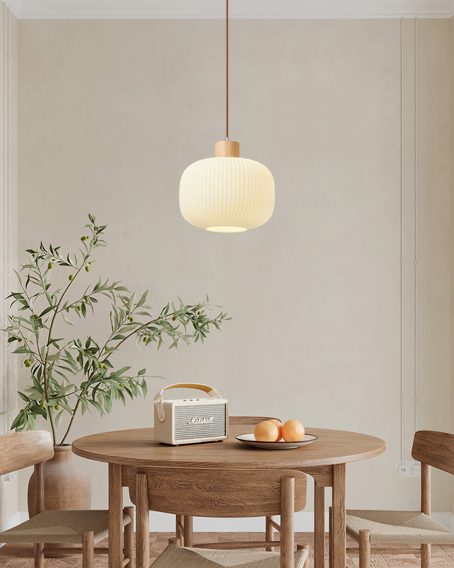 Rime Pendant Lamp - Lumpaz