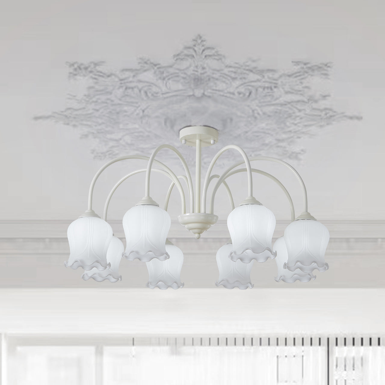 Lily Chandelier - Lumpaz