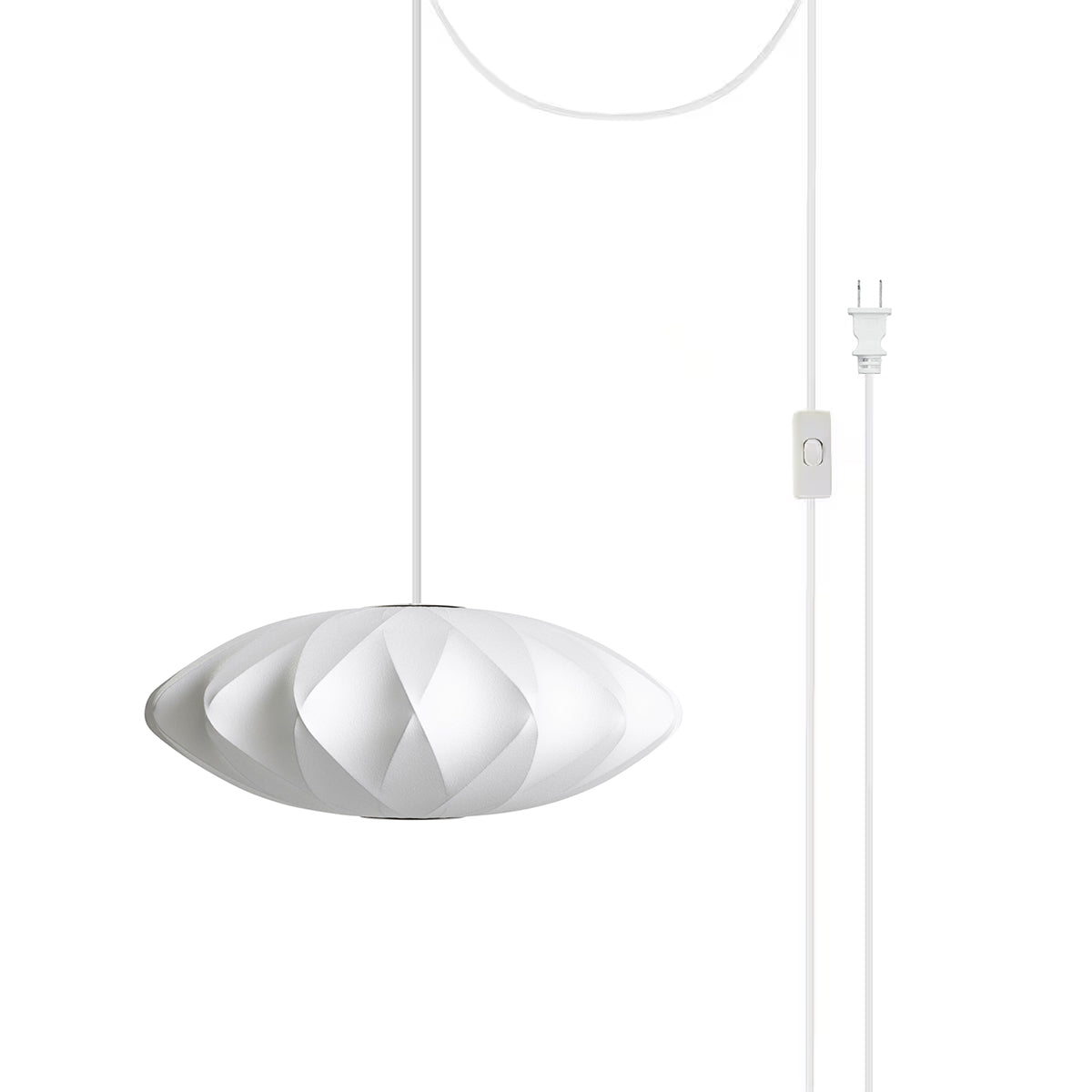 Nelson Bubble Swag Lights - Lumpaz