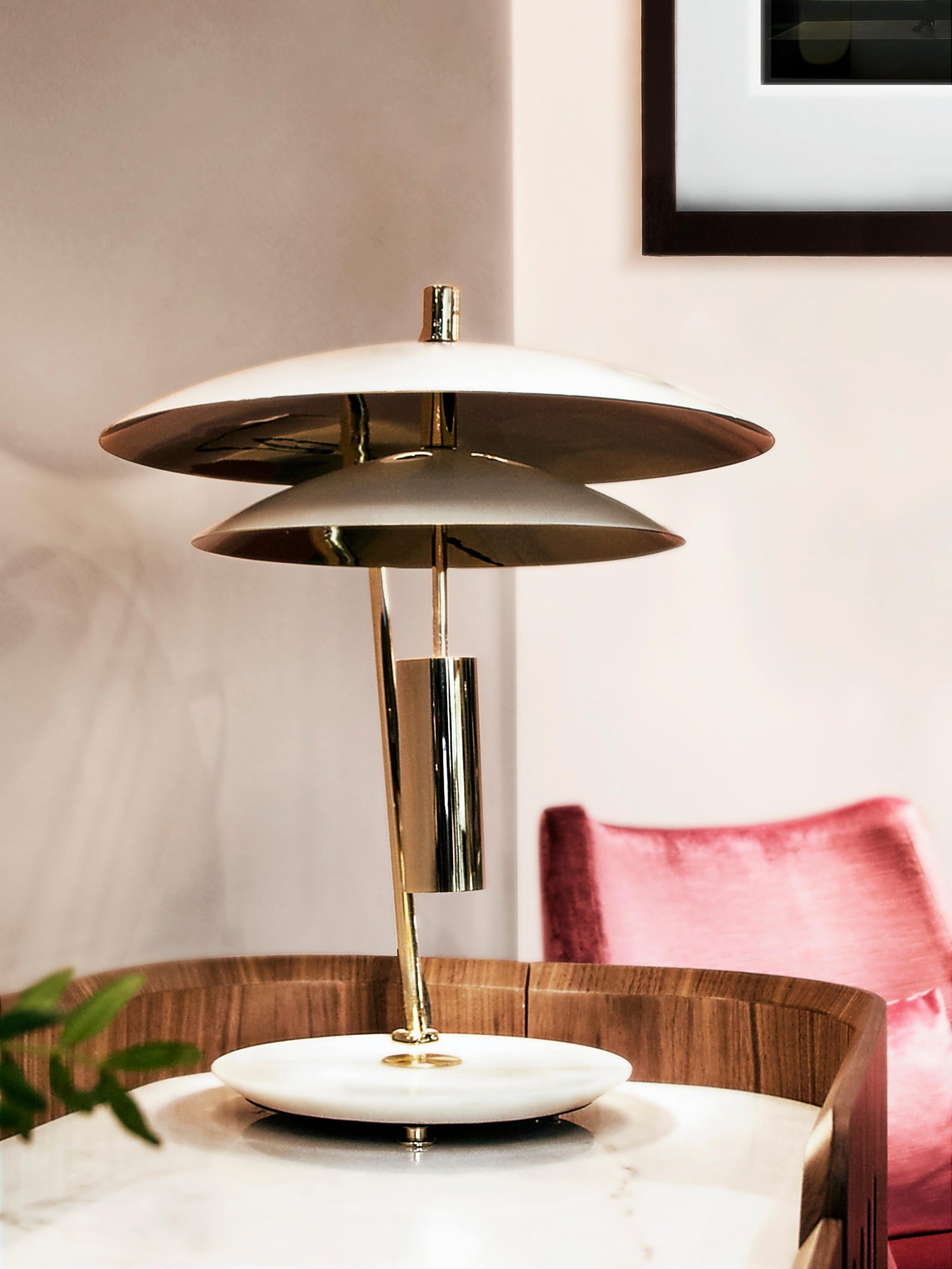 Basie Table Light - Lumpaz