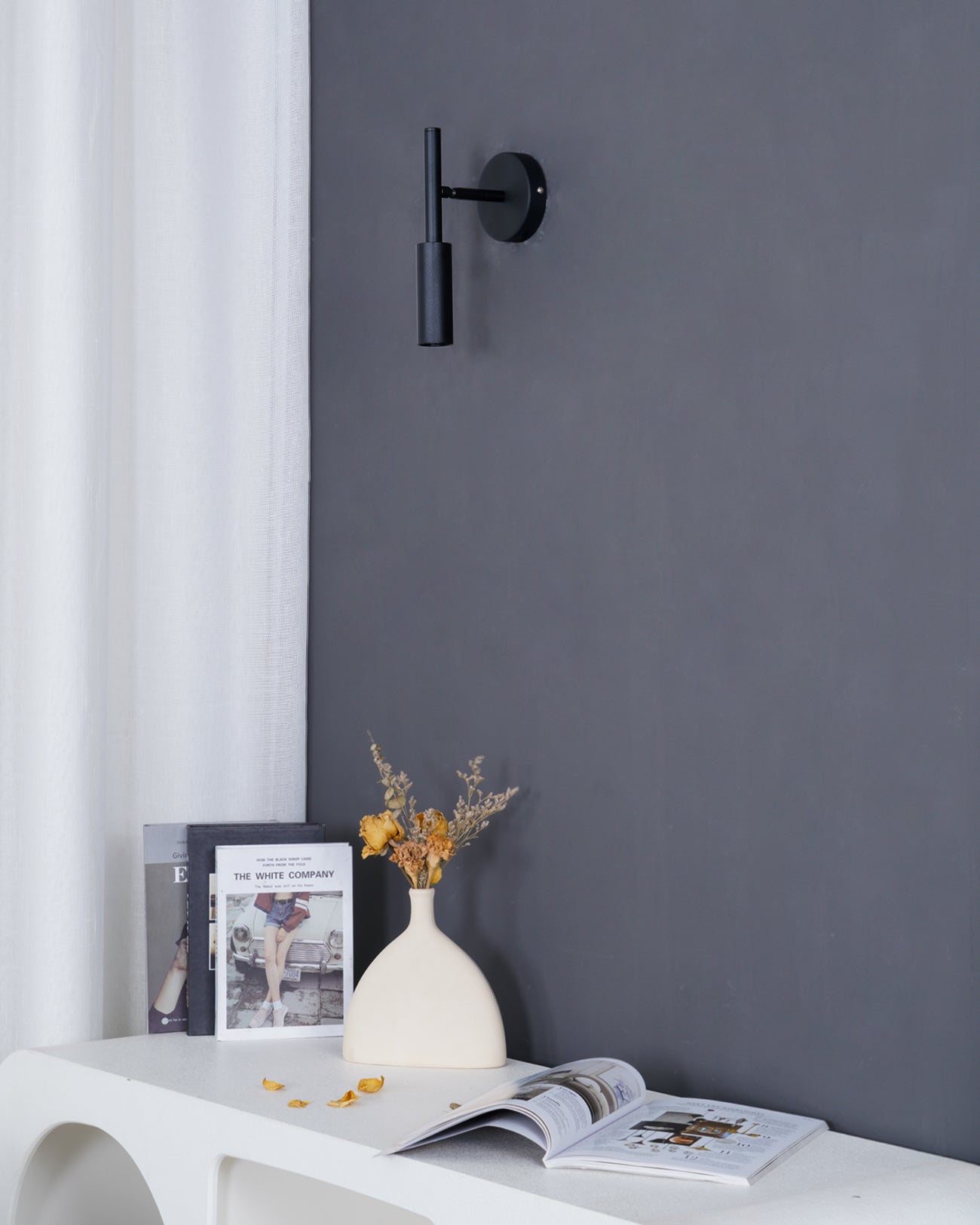 Tubino Wall Lamp - Lumpaz