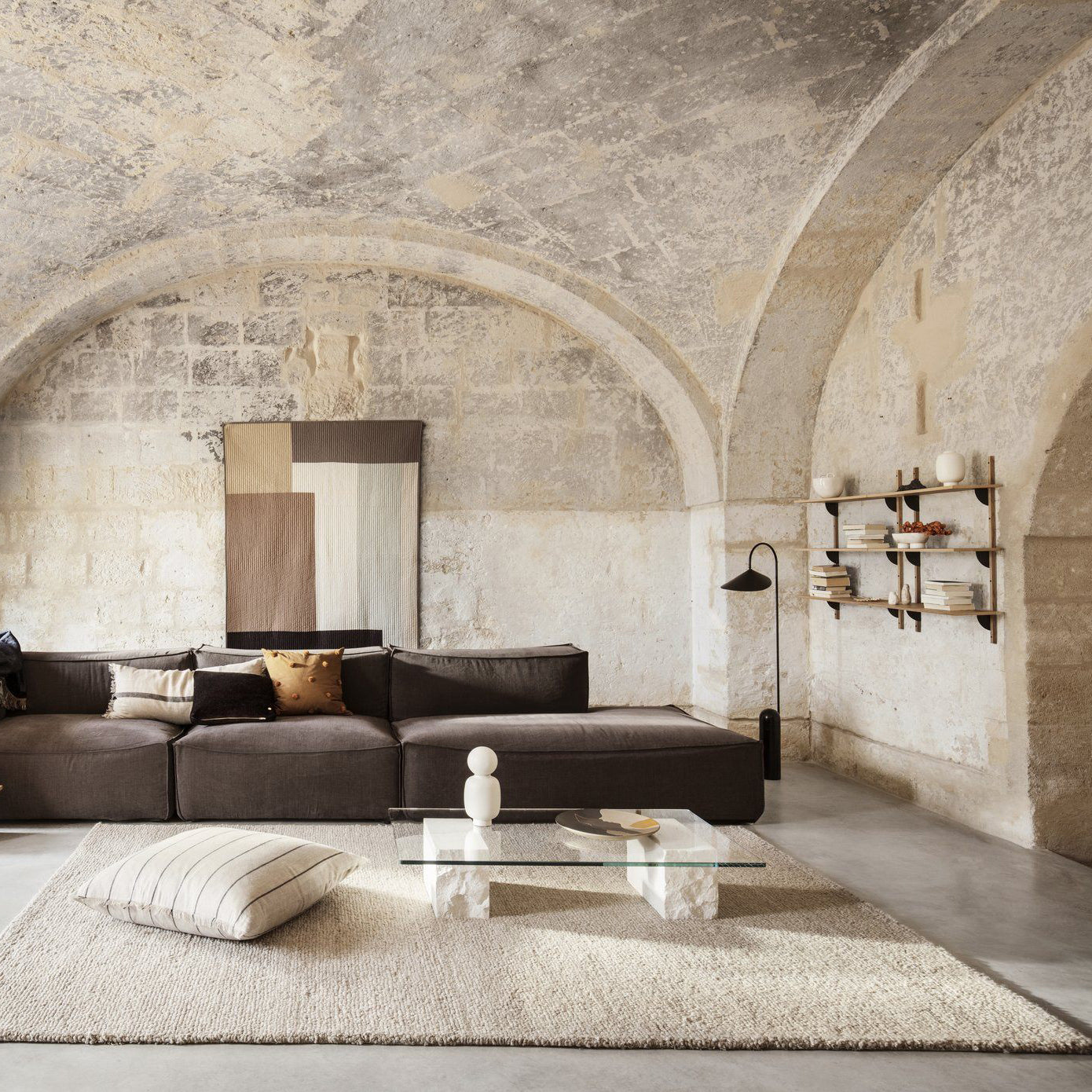 Arum Floor Lamp - Lumpaz