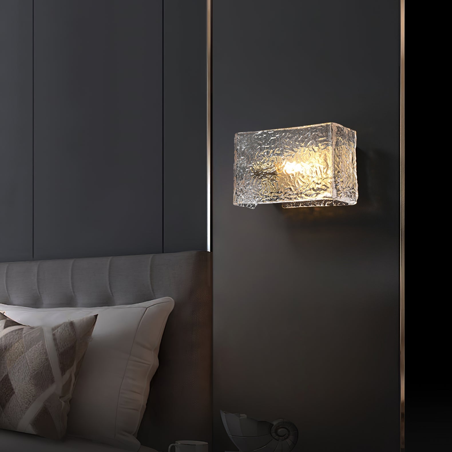 Lunea Wall Lamp - Lumpaz