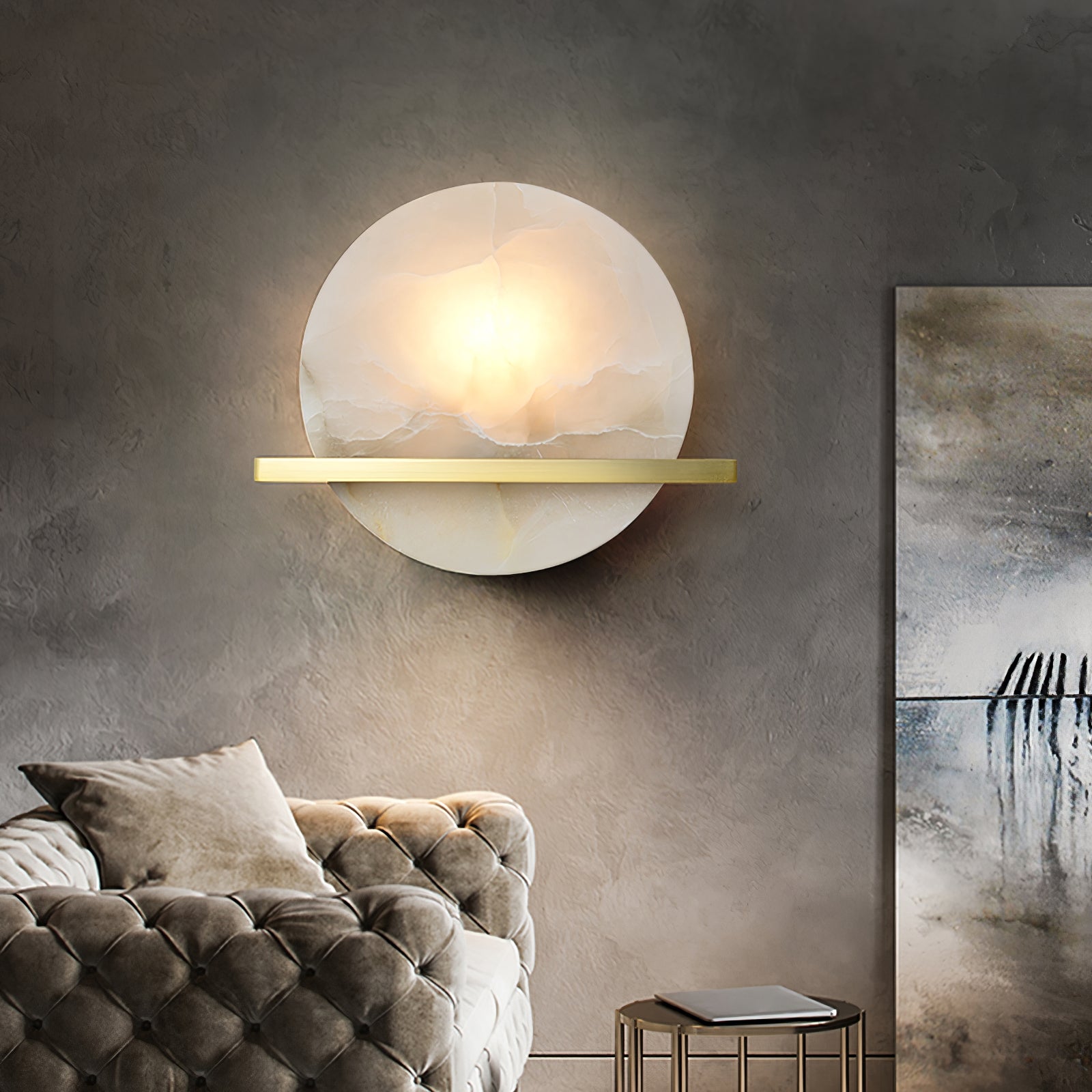 Savion Wall Lamp - Lumpaz