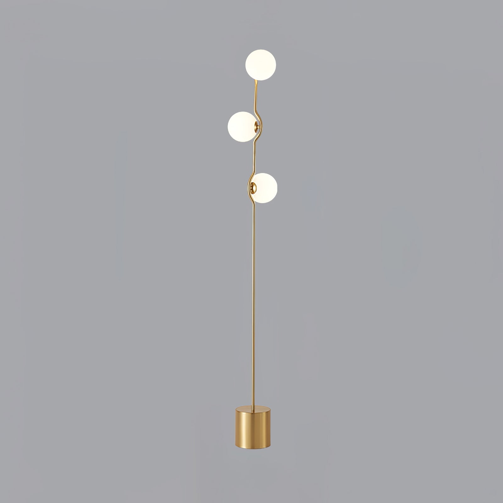 Baer Floor Light - Lumpaz