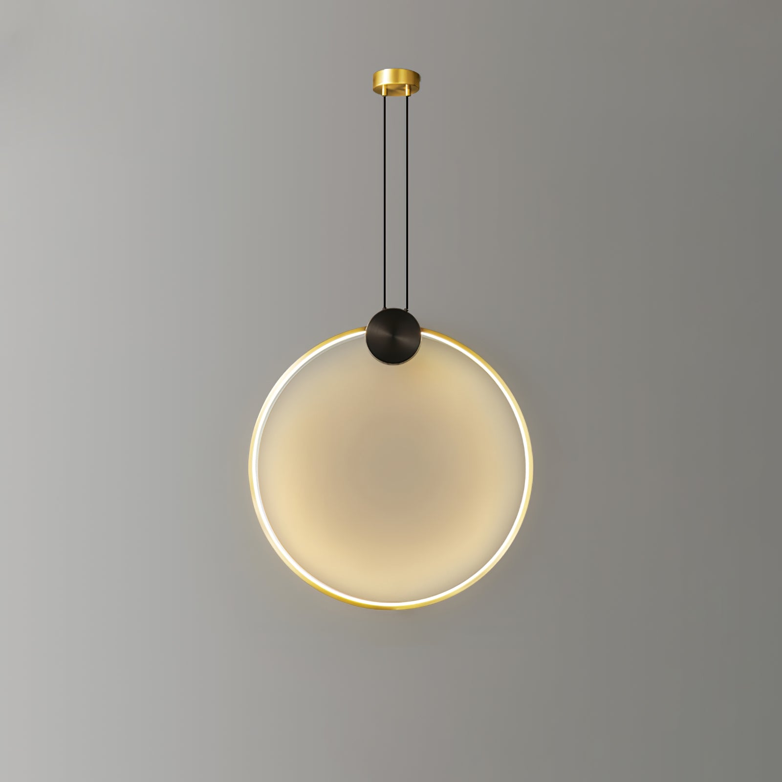Ring Hanging Pendant Light - Lumpaz