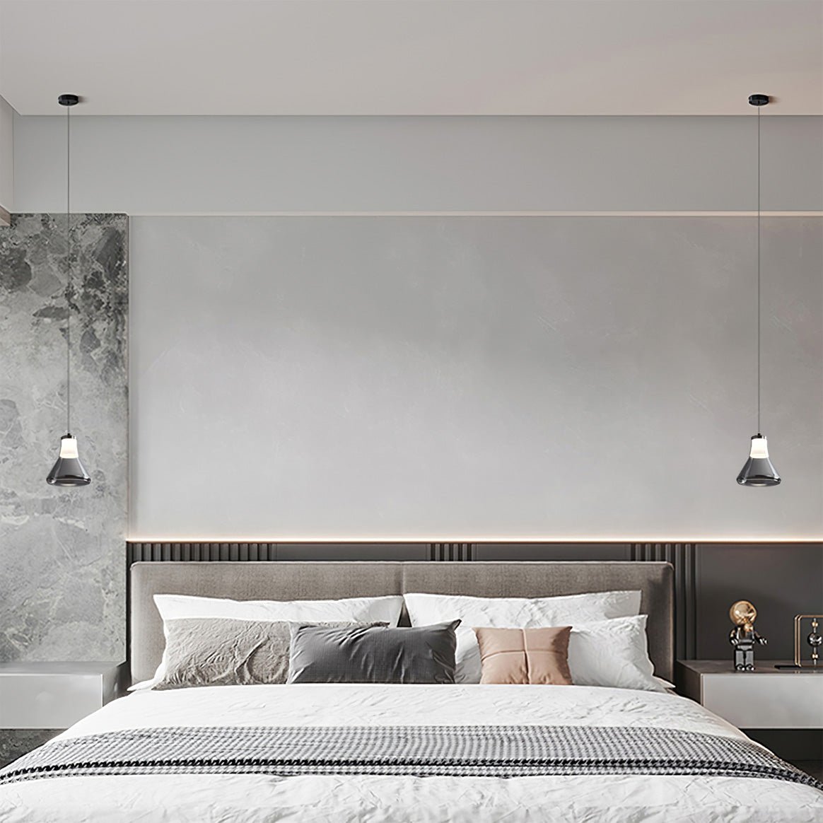 Alain Pendant Lamp - Lumpaz