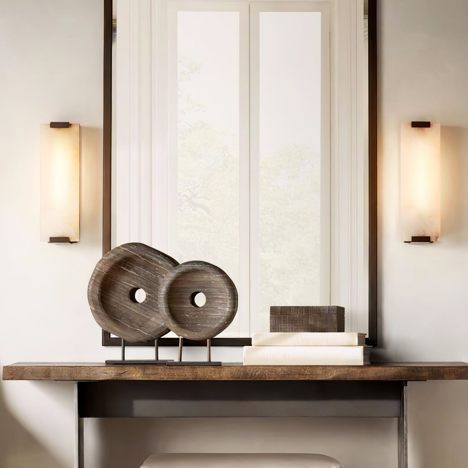 Roux Wall Lamp - Lumpaz