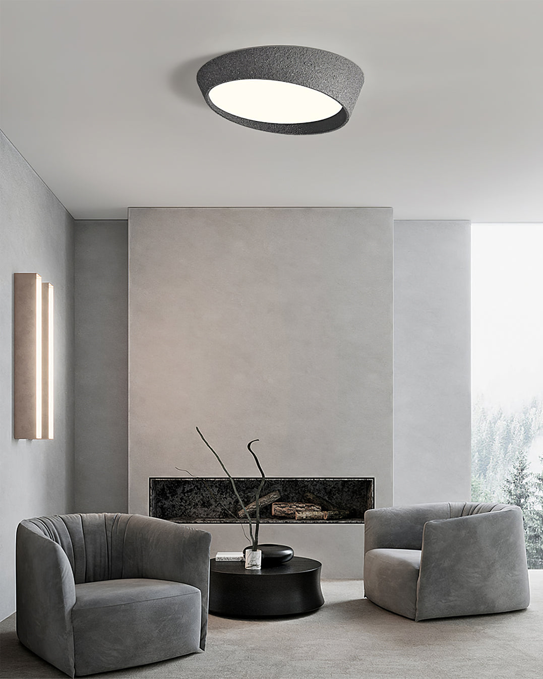 Kuzco Ceiling Lamp - Lumpaz
