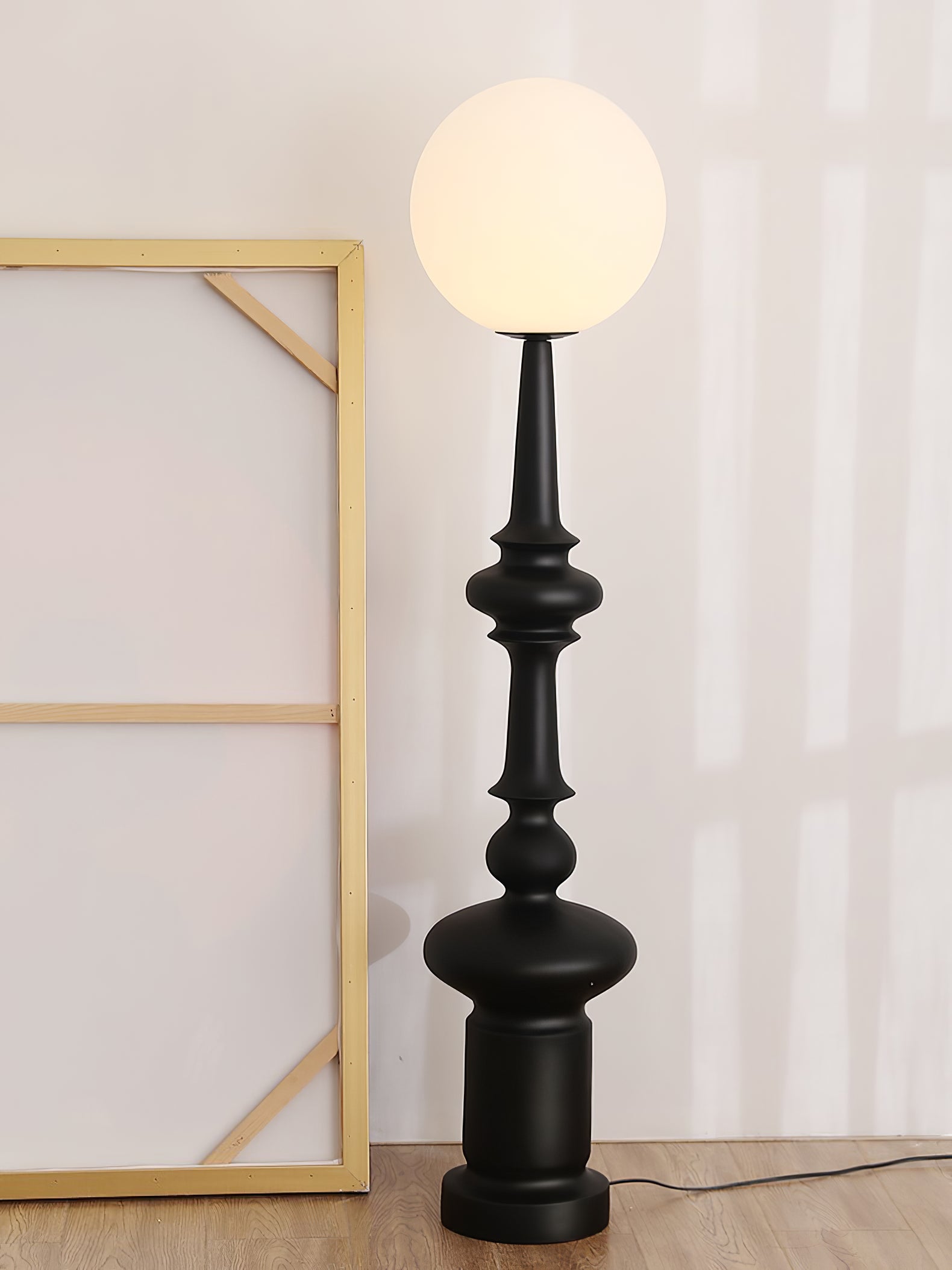 Melrose Floor Lamp - Lumpaz