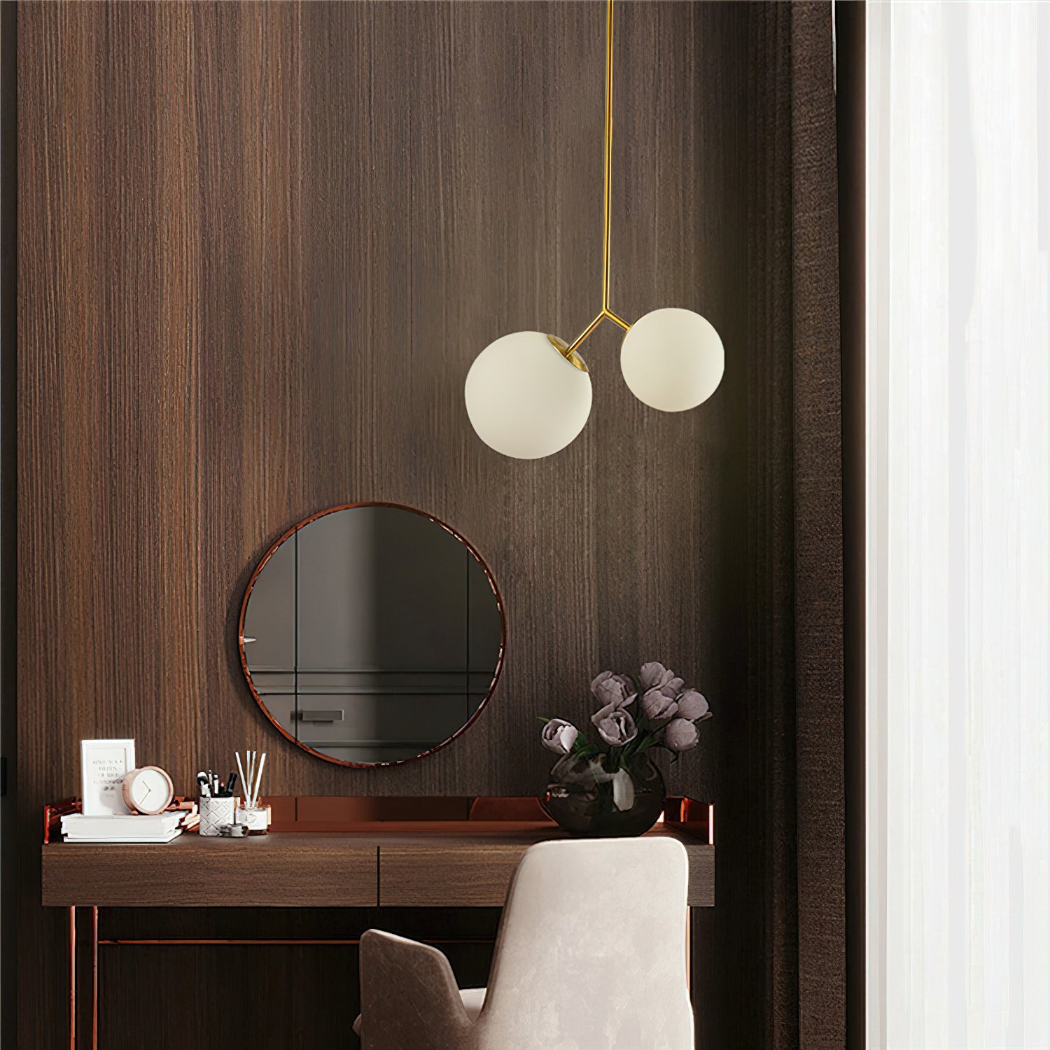 Twis Pendant Lamp - Lumpaz