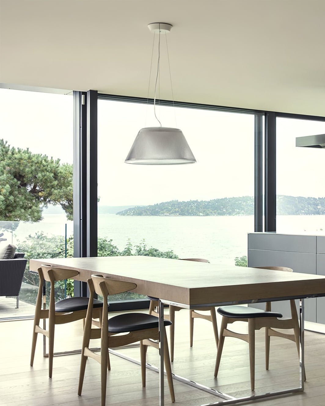 Ribo Pendant Lamp - Lumpaz