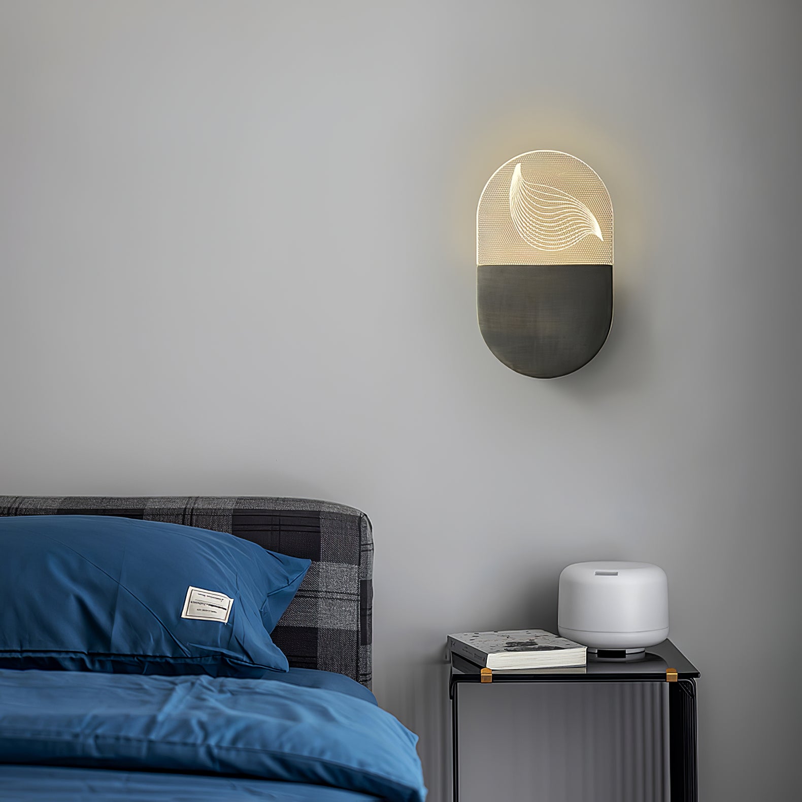 Kaikea Wall Lamp - Lumpaz