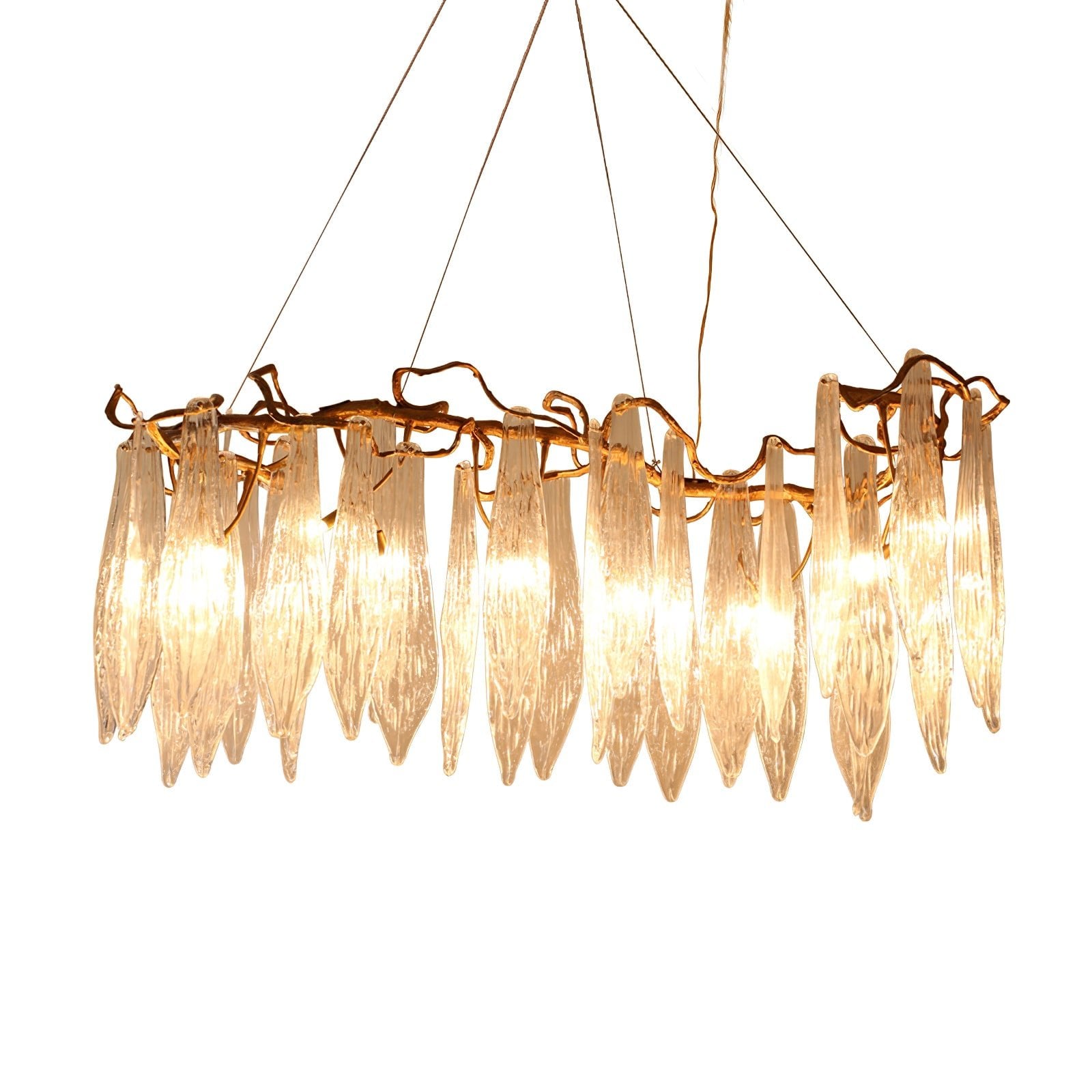 Niagara Chandelier - Lumpaz