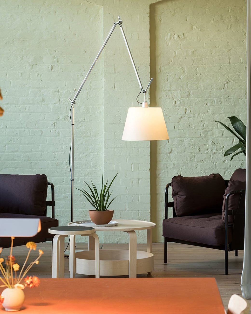 Modern Classic Floor Lamp - Lumpaz