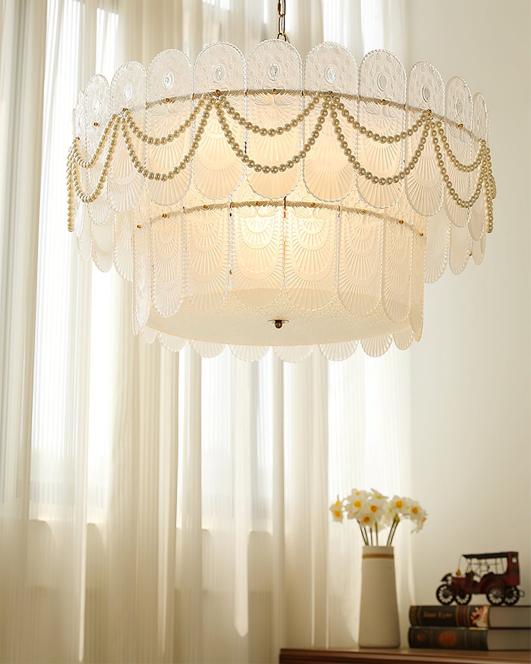 Gutierrez Chandelier - Lumpaz