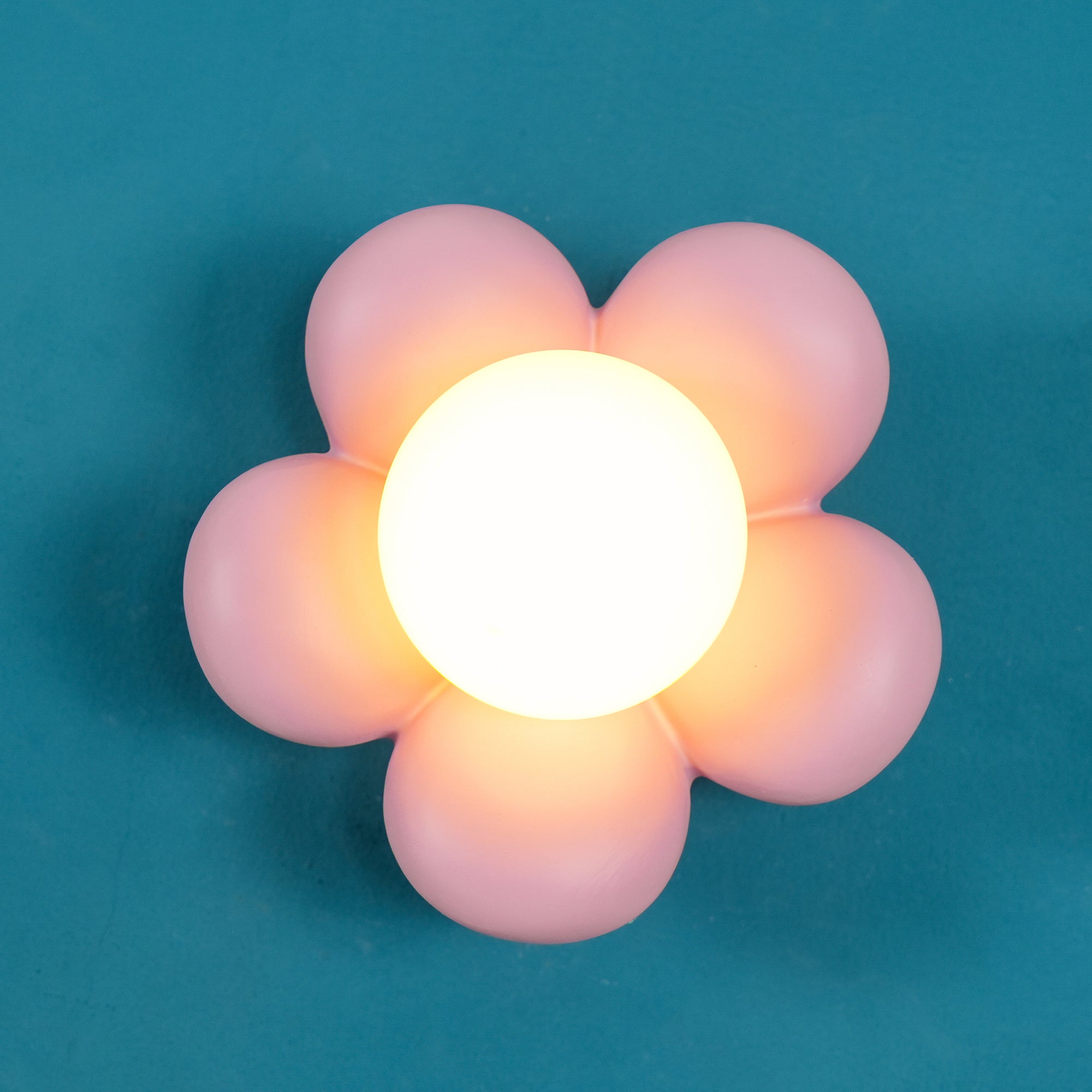 Bloom Flower Wall Lamp - Lumpaz