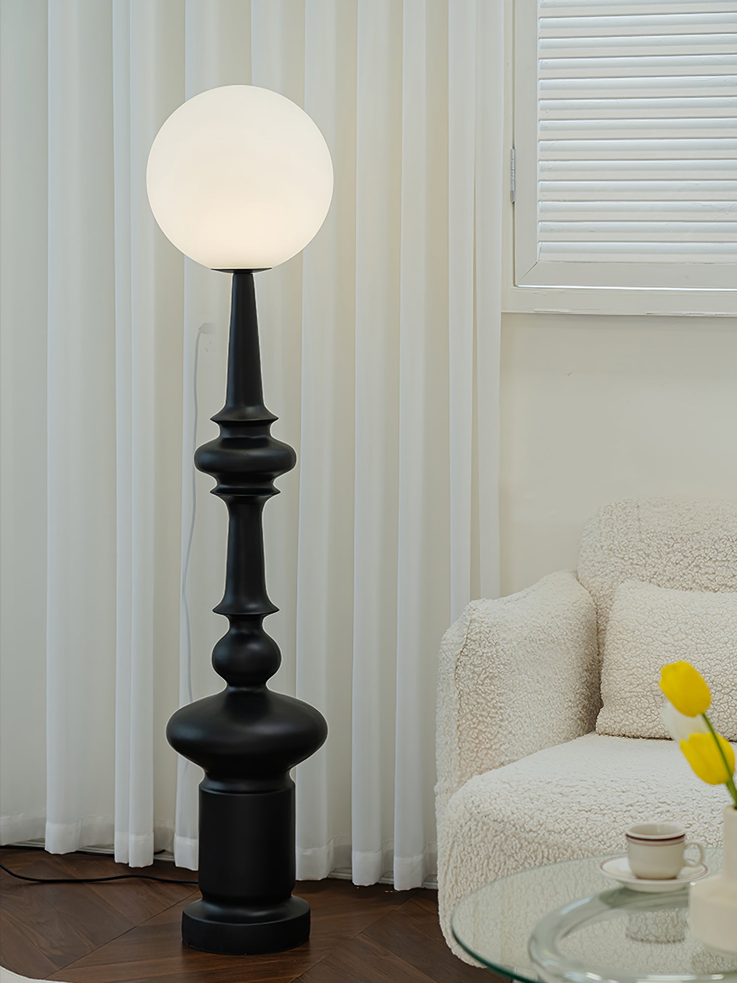 Melrose Floor Lamp - Lumpaz