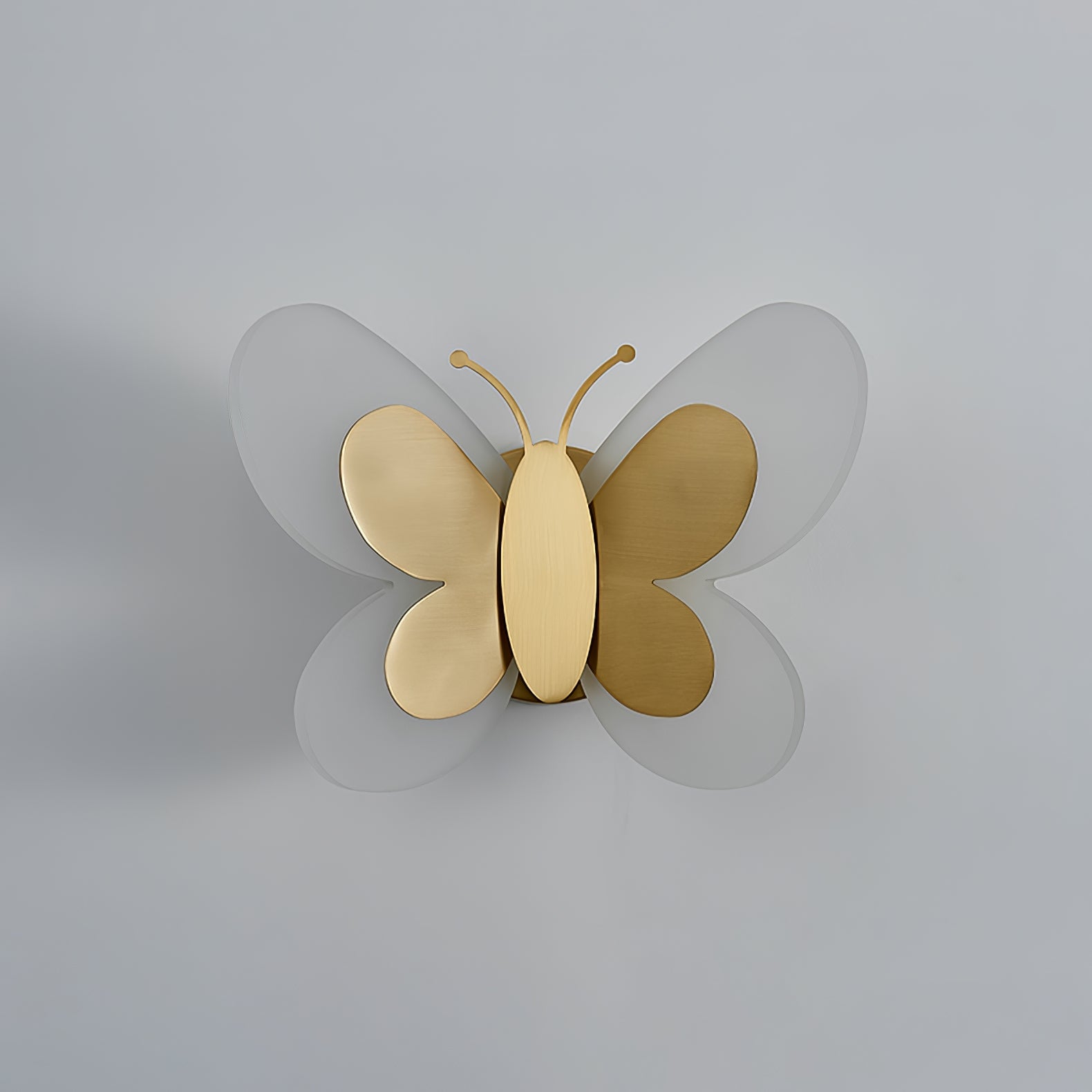 Butterfly LED Wall Lamp - Lumpaz