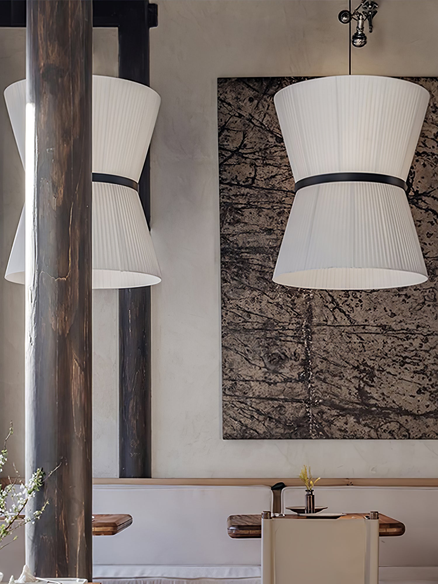 Folie Pendant Light - Lumpaz