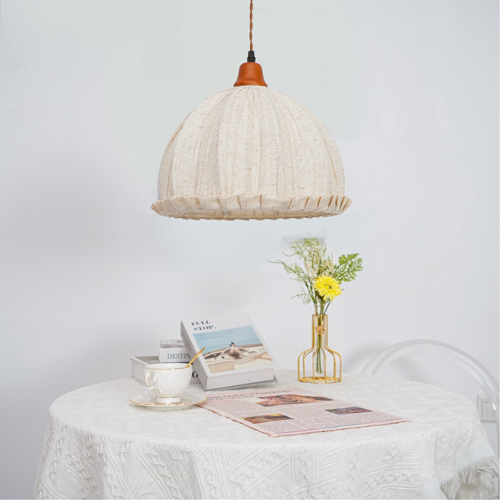 Dippa Pendant Lamp - Lumpaz