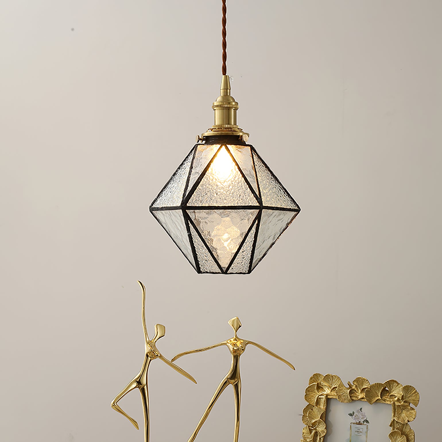 Hiro Pendant Lamp - Lumpaz