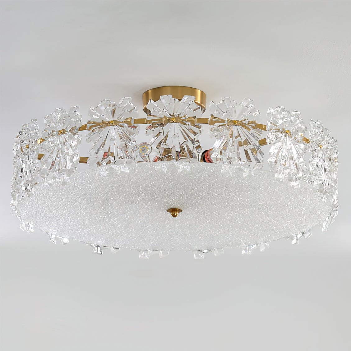 Snowflake Ceiling Lamp - Lumpaz