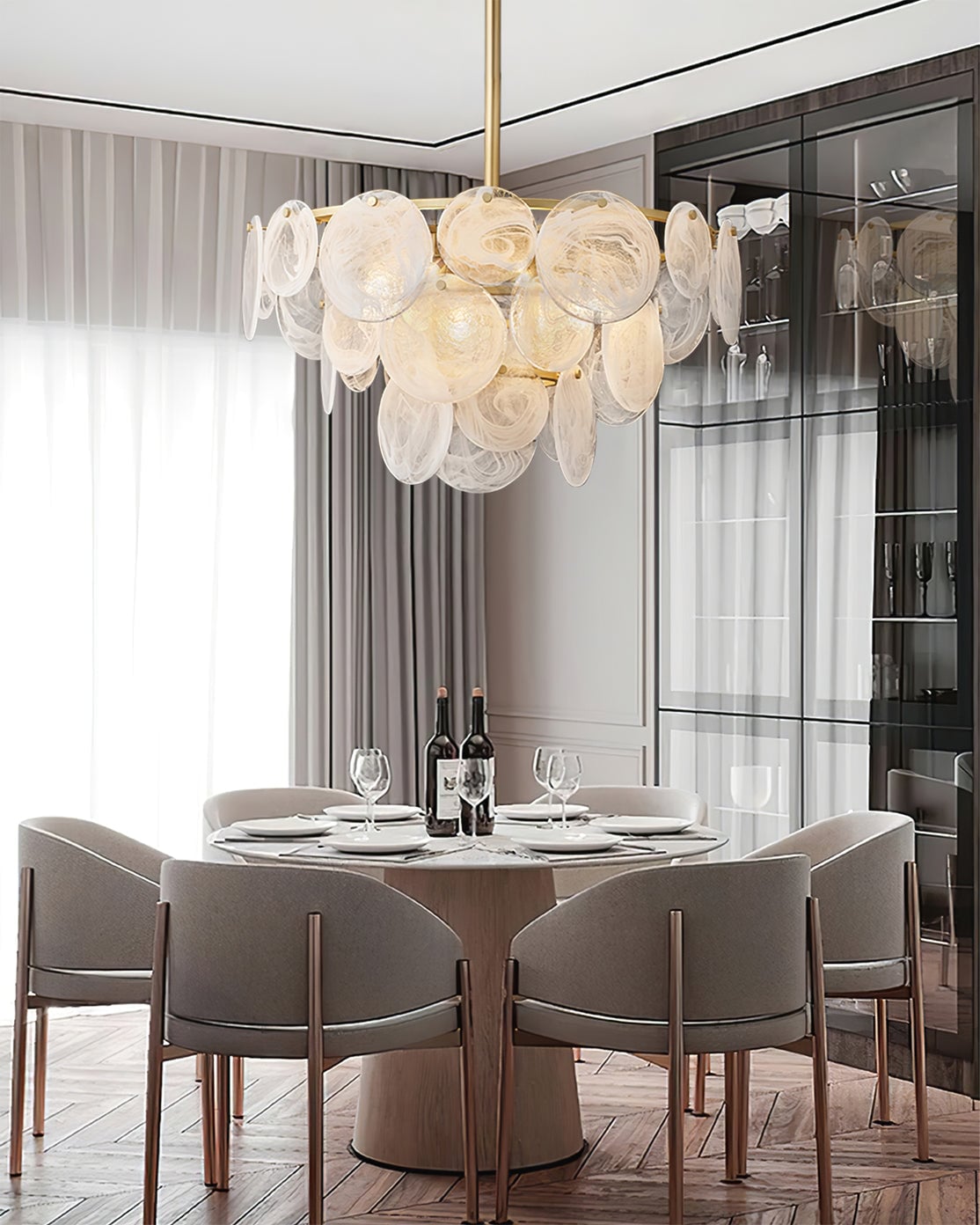 Loire Chandelier - Lumpaz