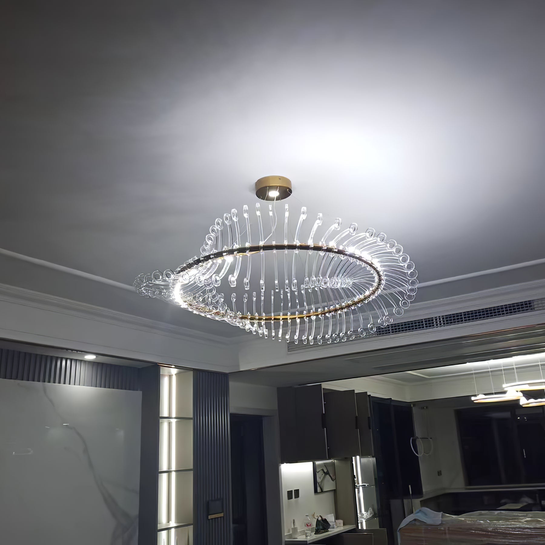 Aristaeus Chandelier - Lumpaz