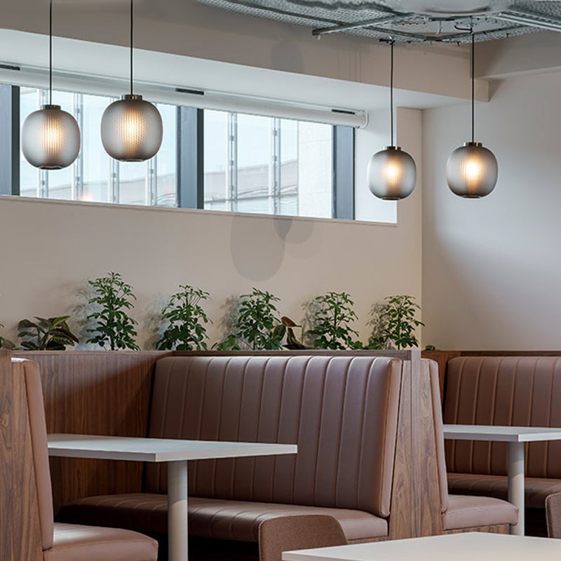 Dynamic Pendant Light - Lumpaz