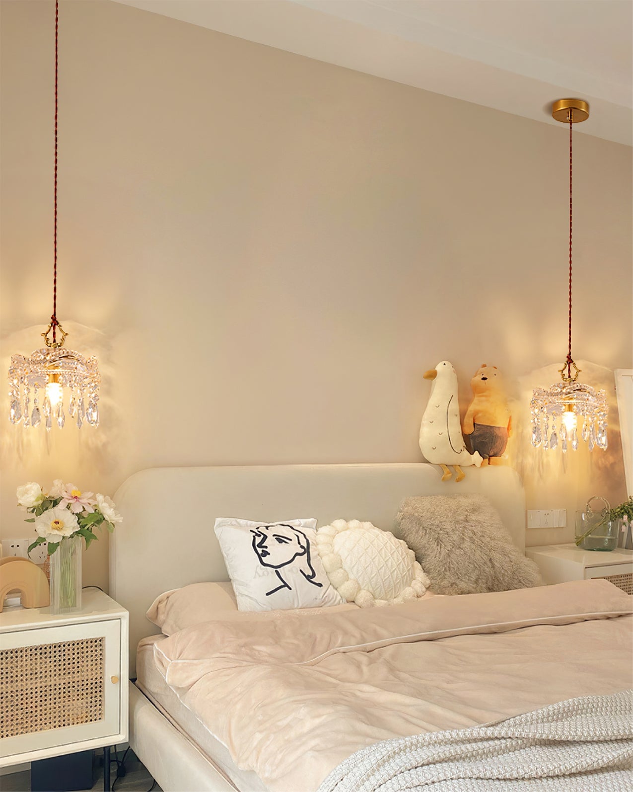 Antigua Pendant Lamp - Lumpaz