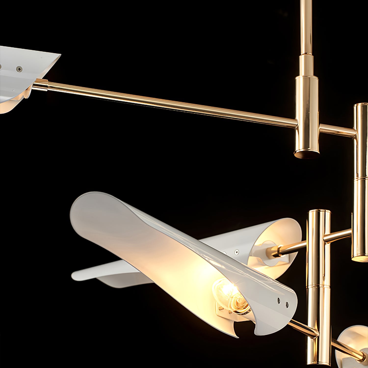 Abelon Chandelier - Lumpaz