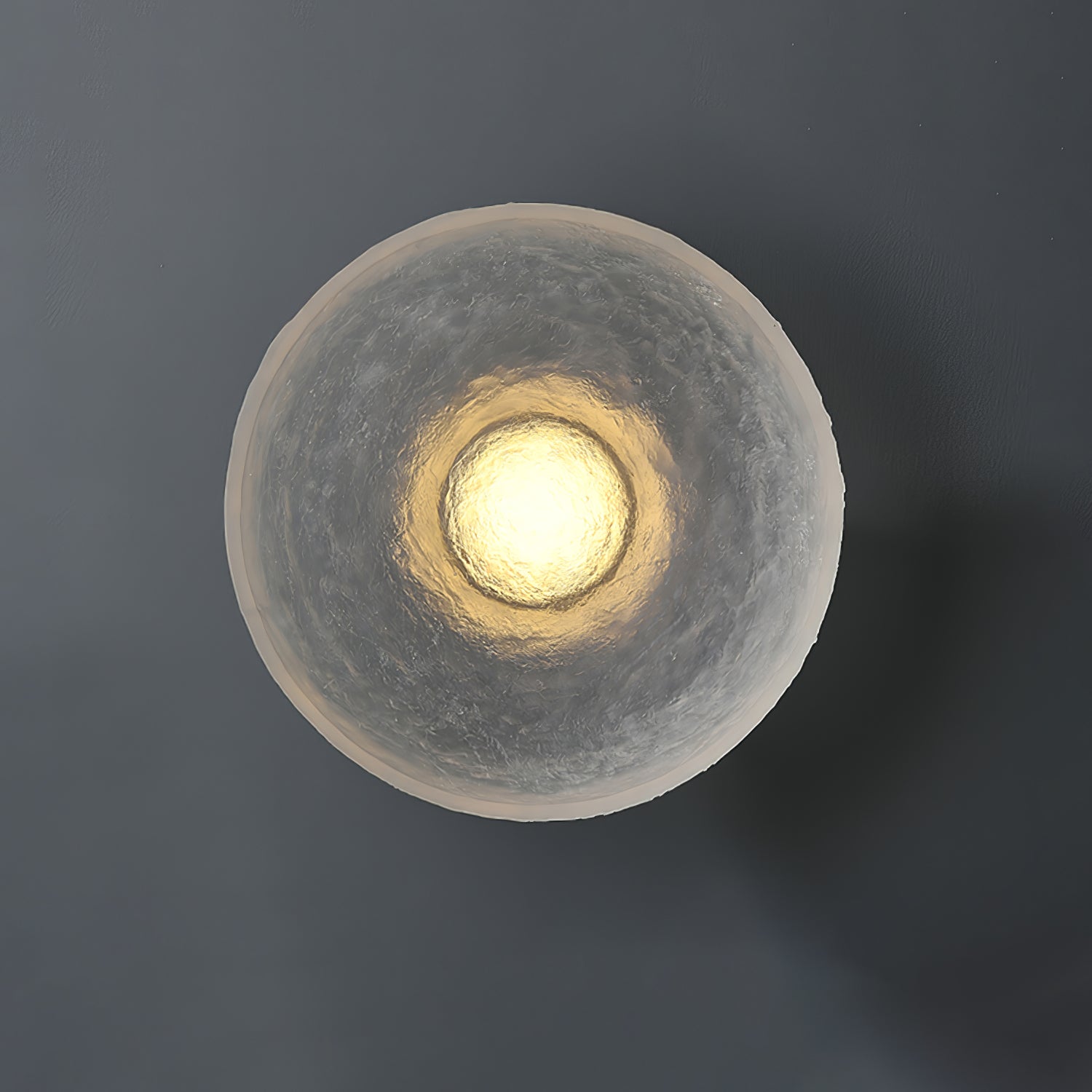 Eclipse Resin Wall Lamp - Lumpaz