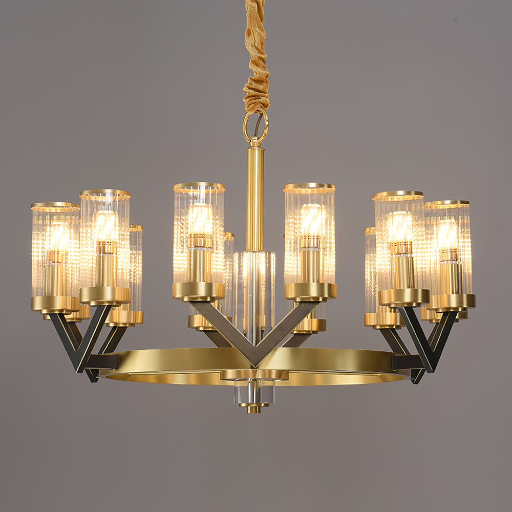 Reevete Chandelier - Lumpaz